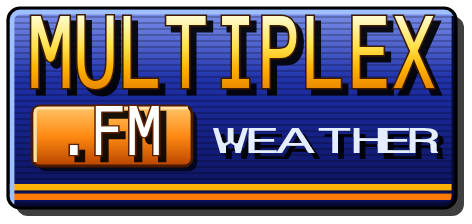 Multiplex.FM Weather